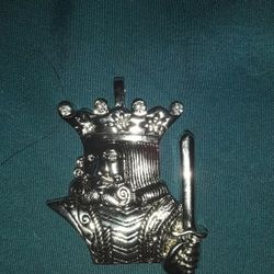Bling Pendant