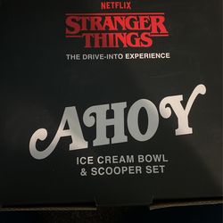 Stranger Things Drive Into Experience 