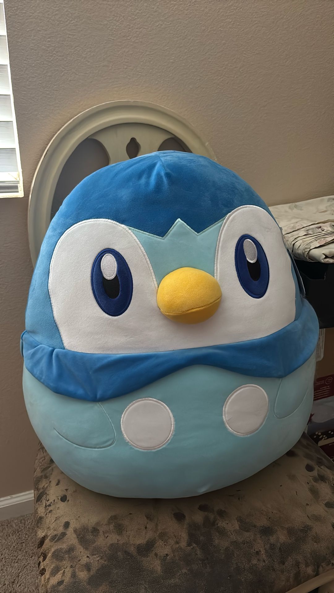 Piplup squish-mallow