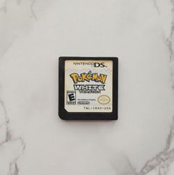 Pokemon White for Nintendo DS AUTHENTIC