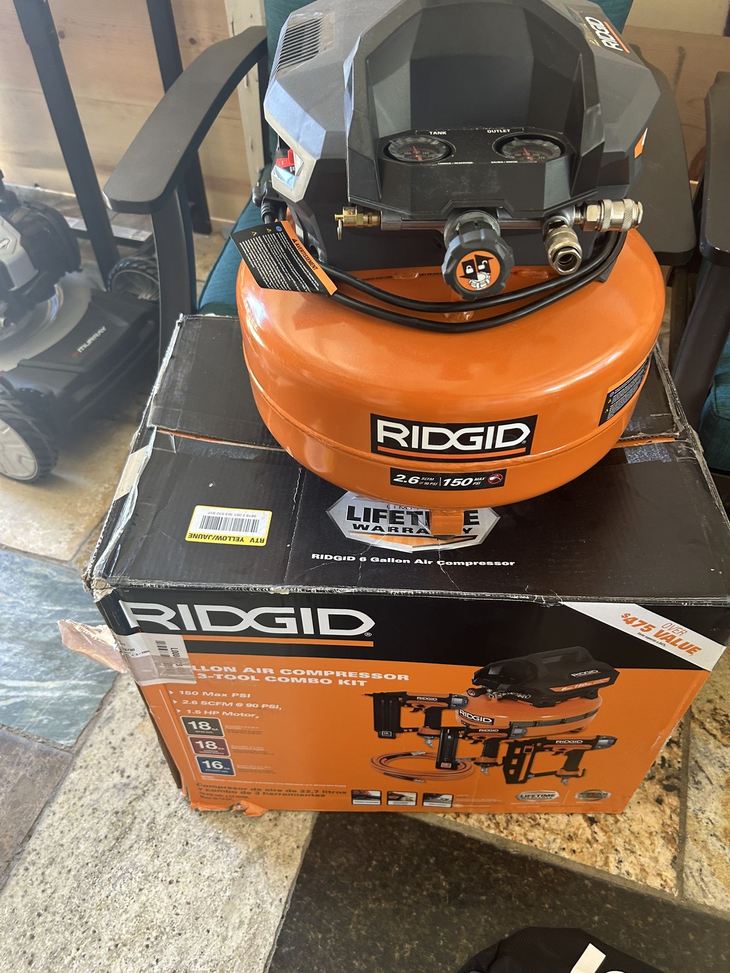 Air Compressor