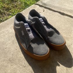 New Vans