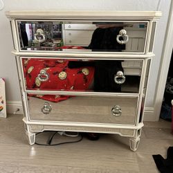 Z Gallerie Nightstand 