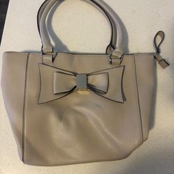 Apt 9 Brooklyn bow tote for Sale in Bakersfield CA OfferUp