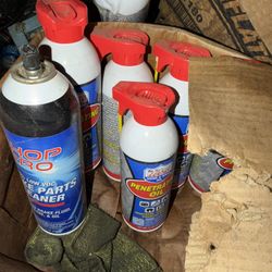 Lucas Penetrating Oil 