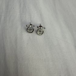Silver Earrrings