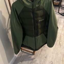 Columbia Jacket Adult XL