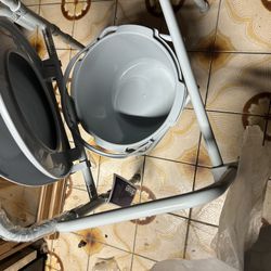 Bed Side Toilet