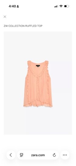 Zara top