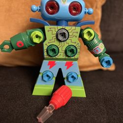 Design & Drill Robot
