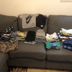 Toddler Boy Clothes- Lot 2