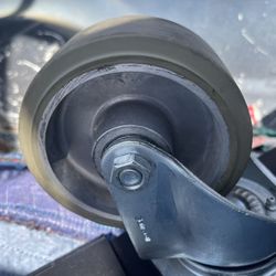 Baby Grand Piano Dolly 