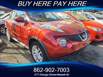 2011 Nissan JUKE S