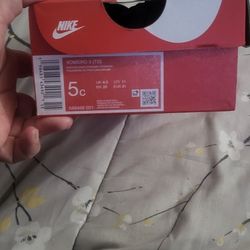 Nike Chrome Shoes 