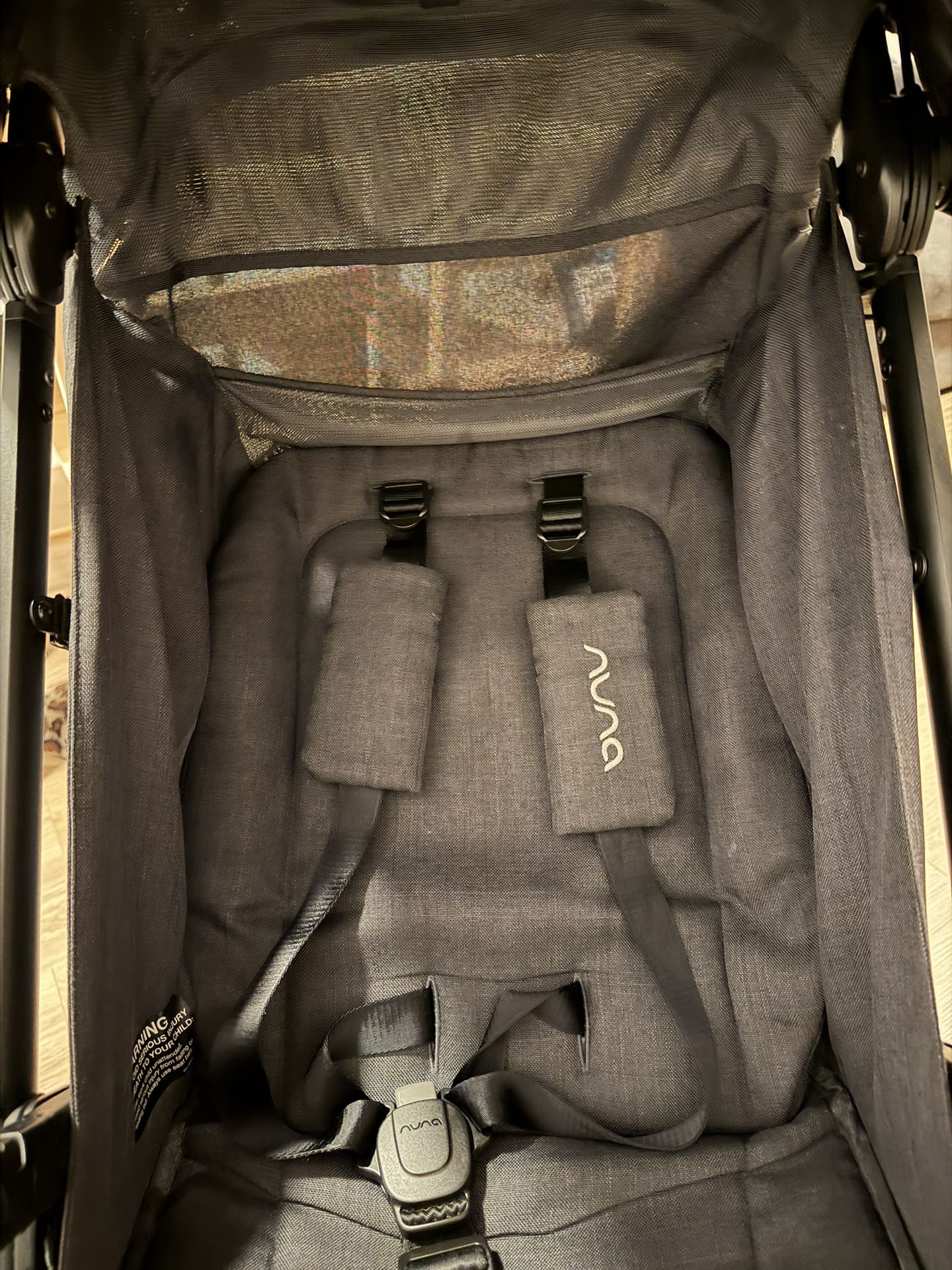 Nuna TRVL Stroller