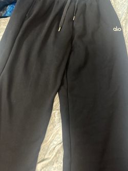ALO sweatpants black