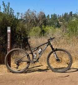 Specialized Epic 8 Expert Carbon - Size LG