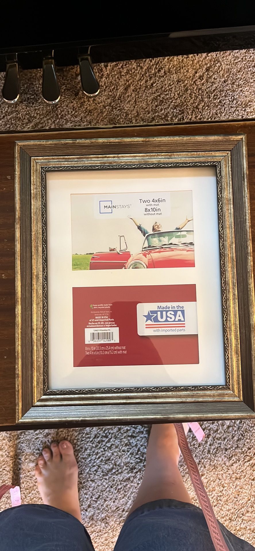 8x10 Picture Frames (5 For Sale)