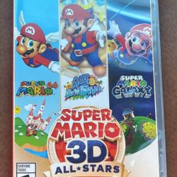 Super Mario 3D All Stars