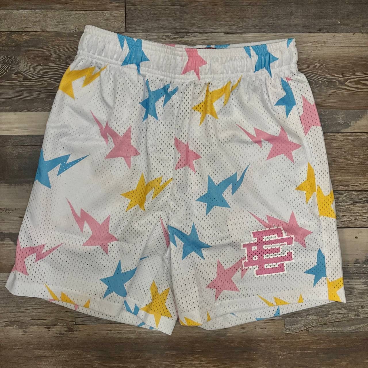 Eric Emanuel Shorts