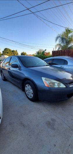 2004 Honda Accord