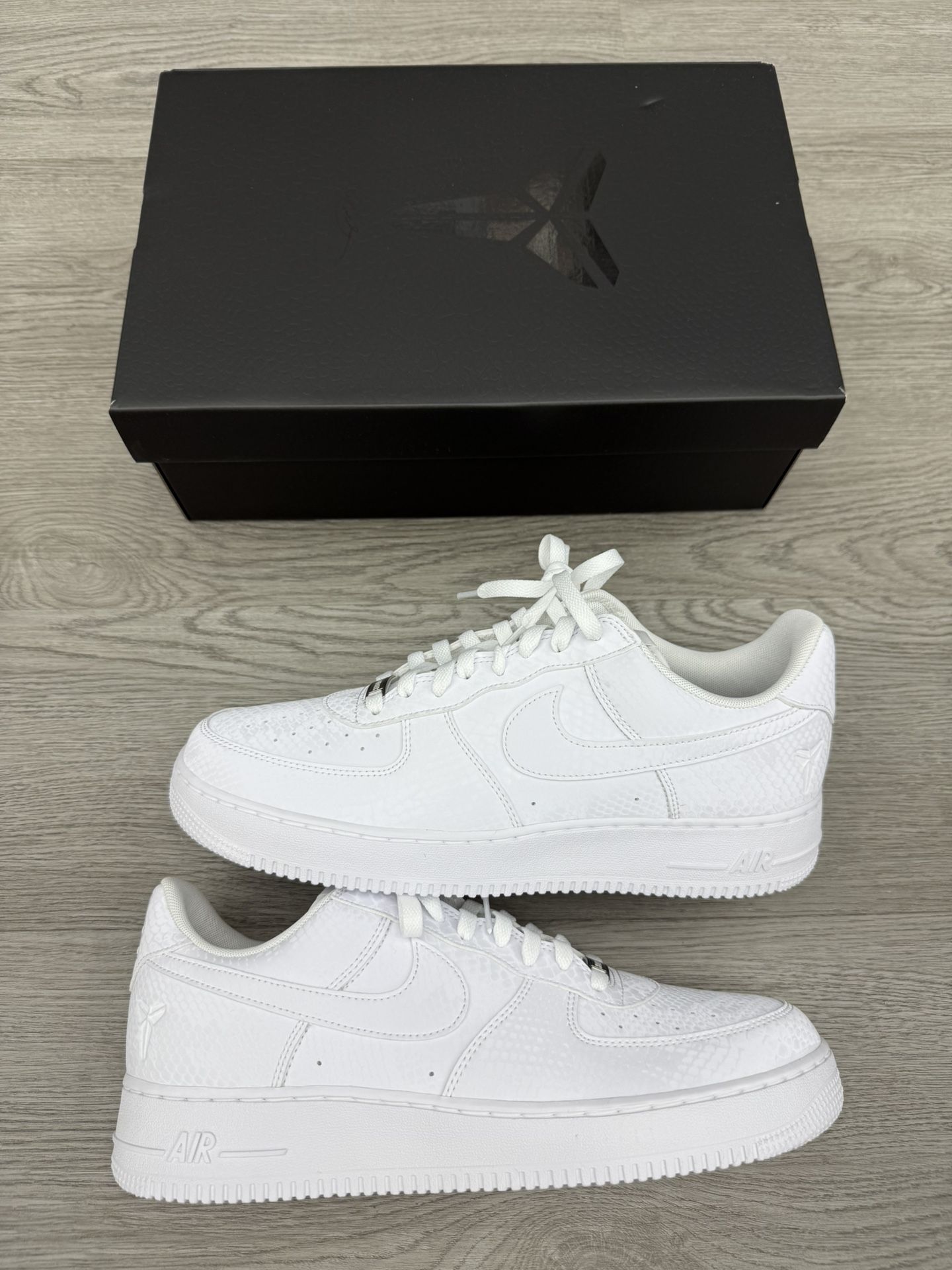 Nike Air Force 1 Low Kobe Bryant Forever White,New Products : American Fashion Style Bags On Sale