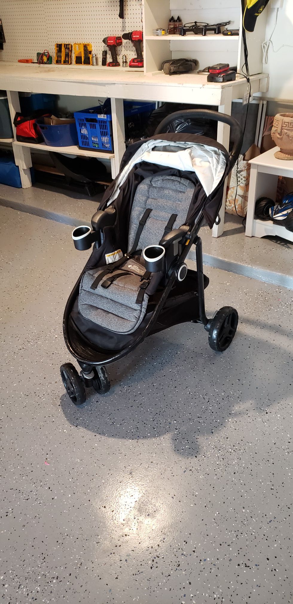 Toddler stroller $45 OBO