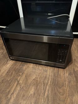 LCRT2010BD2.0 cu. ft. Countertop Microwave Oven with Sensor Cook, EZ-On, EasyClean, 1,200 Cooking Watts, 7 Sensor Cook Options, 6 Auto Cook Options, 1