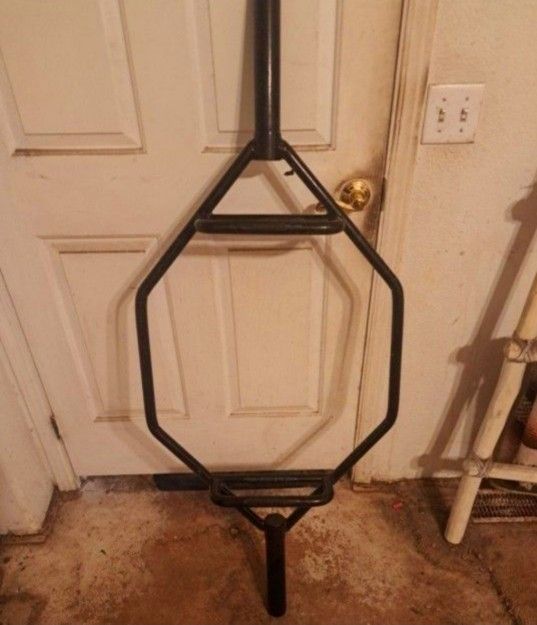 Hex Deadlift Bar