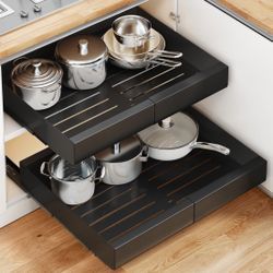 Pull Out Cabinet OrganizerBrand New Open Box