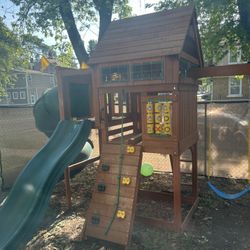Kids playground