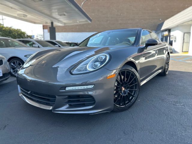 2014 Porsche Panamera