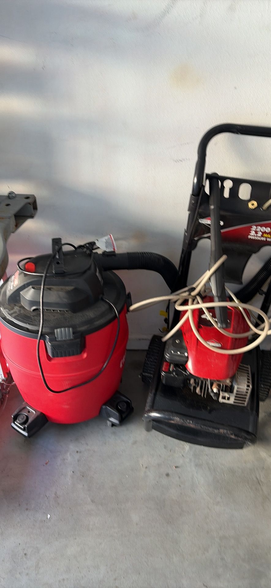 Pressure Washing And Cleaning Equipment