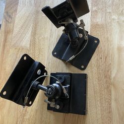 Mount-it Speaker Mount for Wall and Ceiling