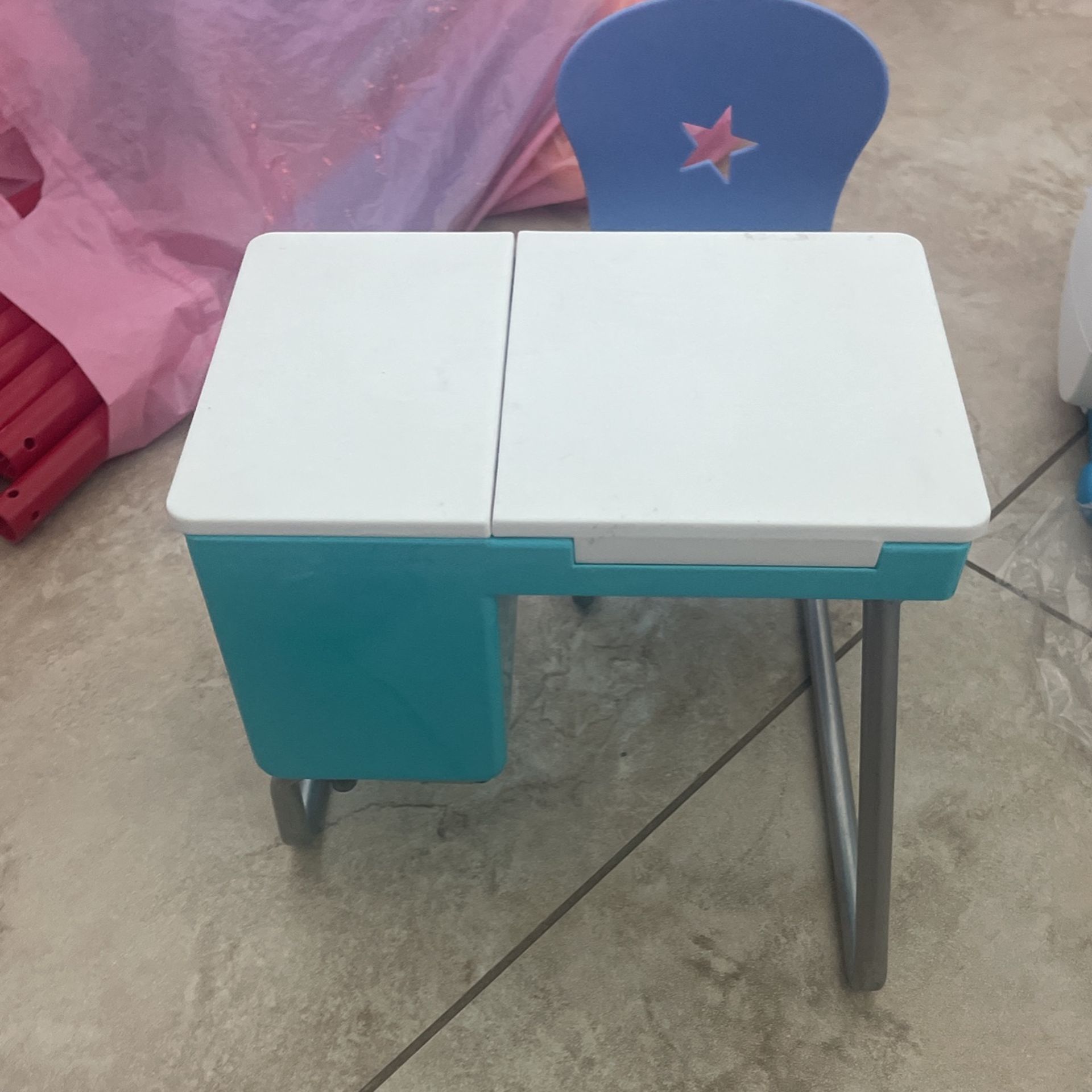 American Girl Doll Desk