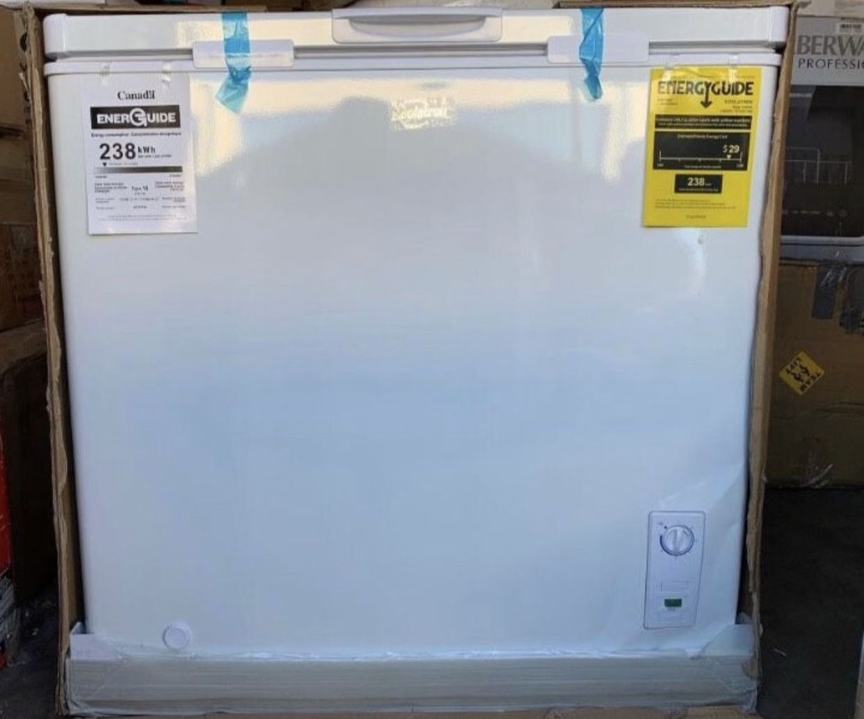 Freezer Freezer Fridge