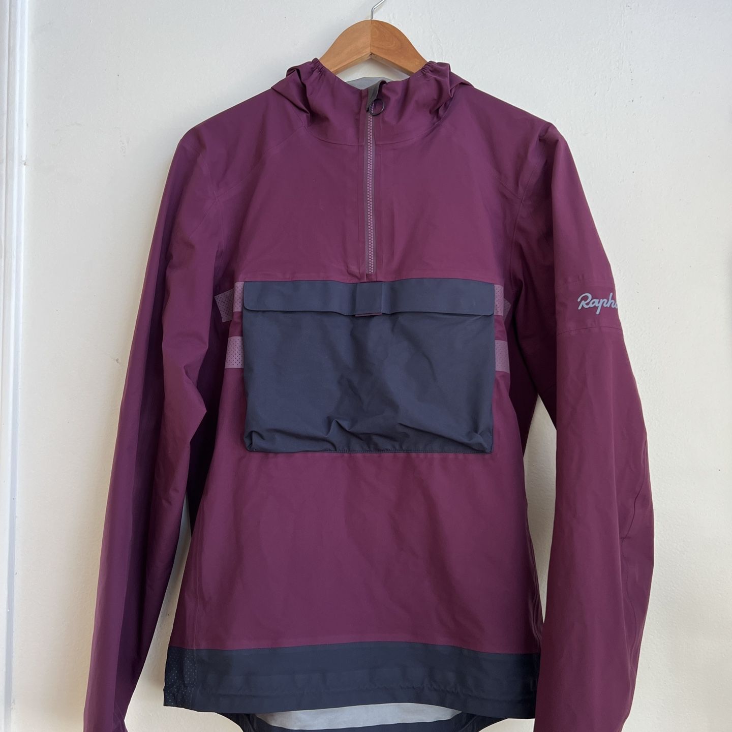 Rapha Explore Pullover Hooded Jacket Gore Tex M for Sale in 