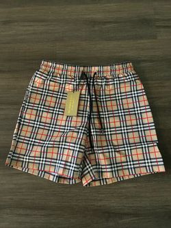 Burberry shorts