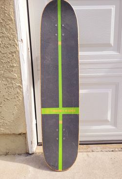 TIERNEY RIDES SKATEBOARD (T-001R) for Sale in Huntington Beach, CA