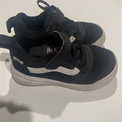 Toddler vans Size 6