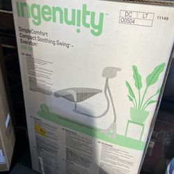 Ingenuity Baby Swing 