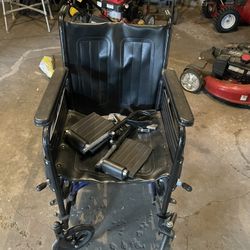 Wheel Chair 