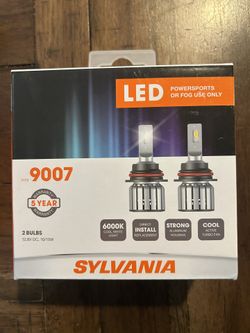 Sylvania Headlights