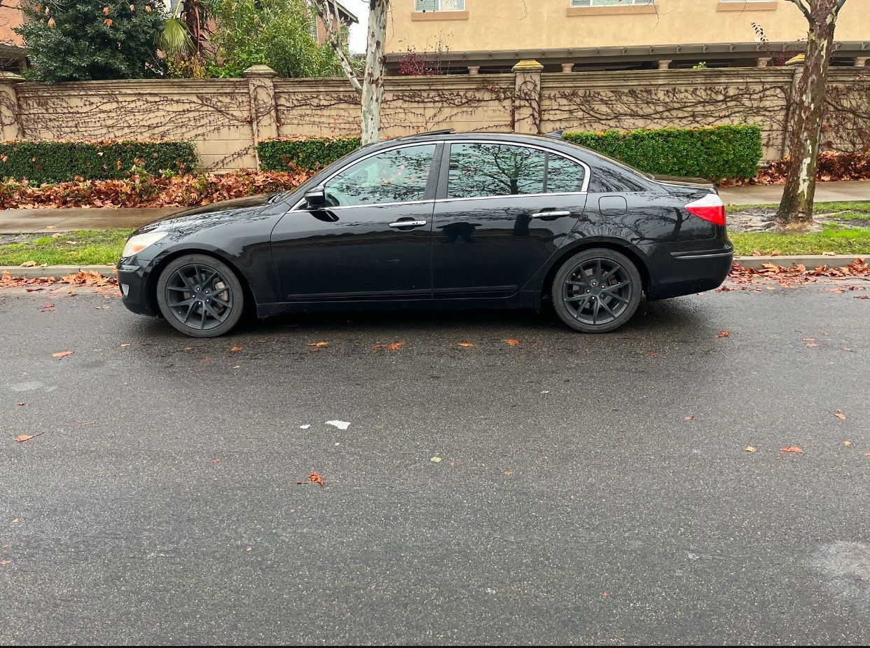 2009 Hyundai Genesis