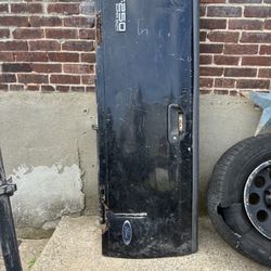 02 F250 Tailgate