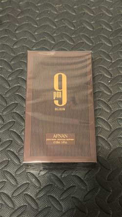 Afnan 9PM Elixir Parfum Intense 100ml