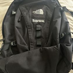 Supreme TNF Backpack 