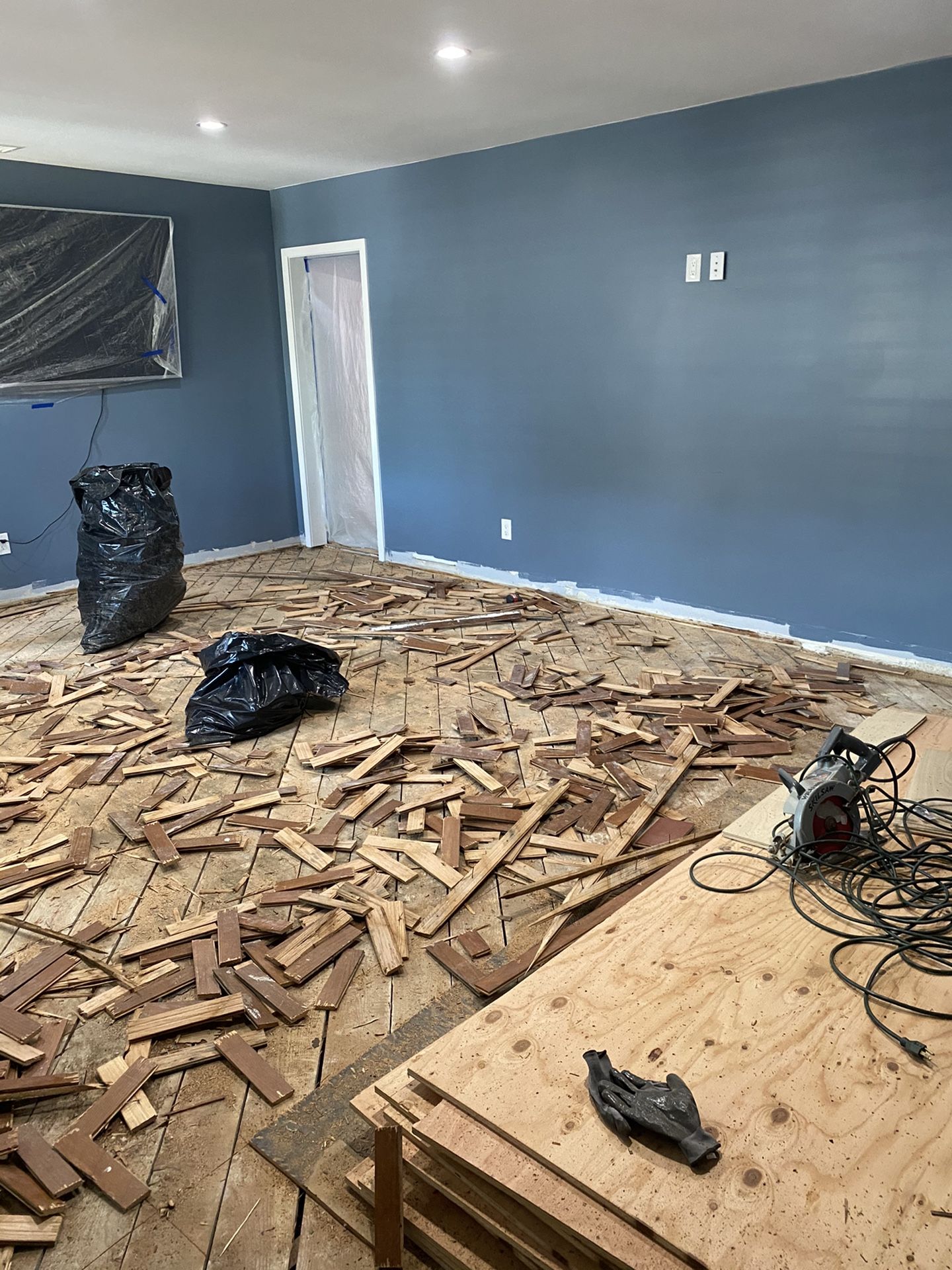 Flooring