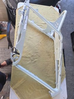 Super 73 frame