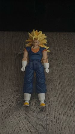 Neo Kong ssj3 vegito